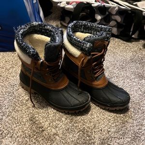 Aleader Womens Snow Boots